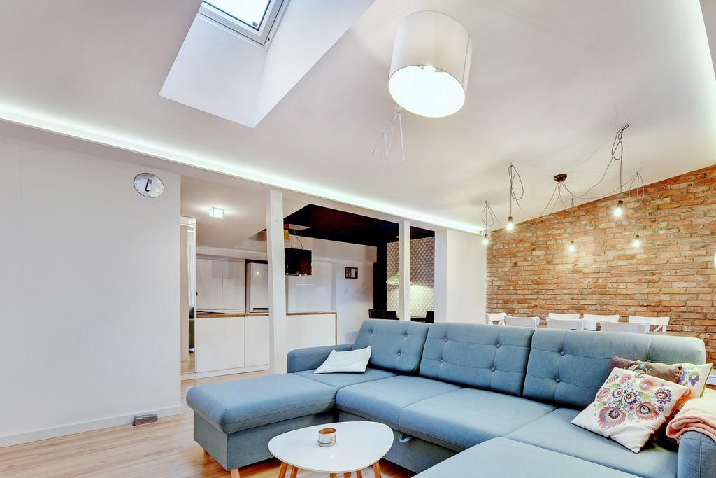Sopot Comfort Apartments 6 ภายนอก รูปภาพ