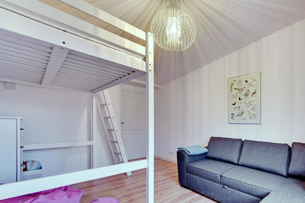 Sopot Comfort Apartments 6 ภายนอก รูปภาพ