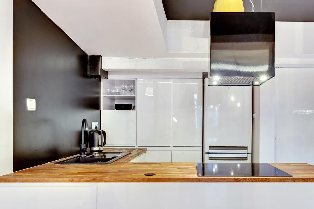 Sopot Comfort Apartments 6 ภายนอก รูปภาพ