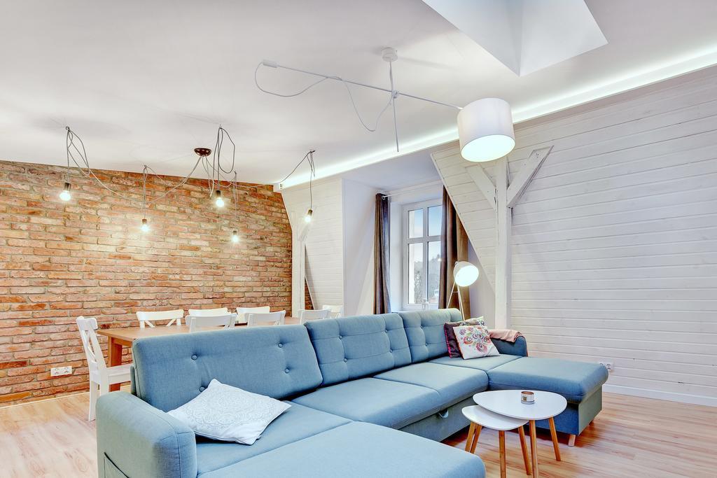 Sopot Comfort Apartments 6 ภายนอก รูปภาพ