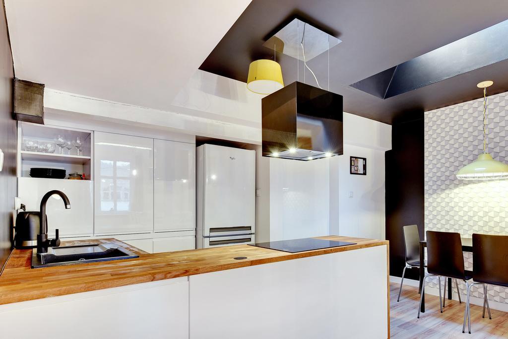 Sopot Comfort Apartments 6 ภายนอก รูปภาพ